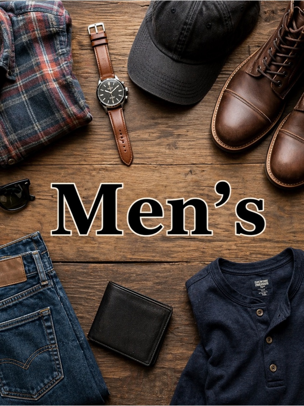 👨🏻👕🧢🎸🧰🔧👖